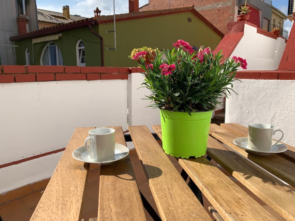 Apartamento Con Terraza Y Parking Privado Apartment Palamos Exterior photo