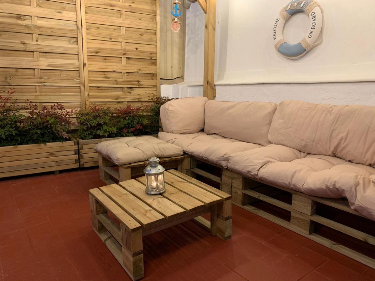 Apartamento Con Terraza Y Parking Privado Apartment Palamos Exterior photo