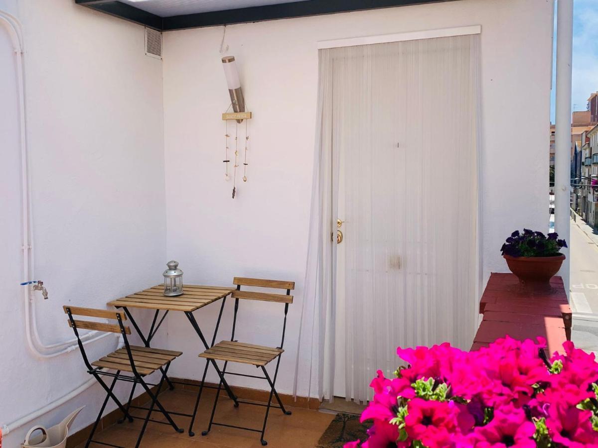 Apartamento Con Terraza Y Parking Privado Apartment Palamos Exterior photo